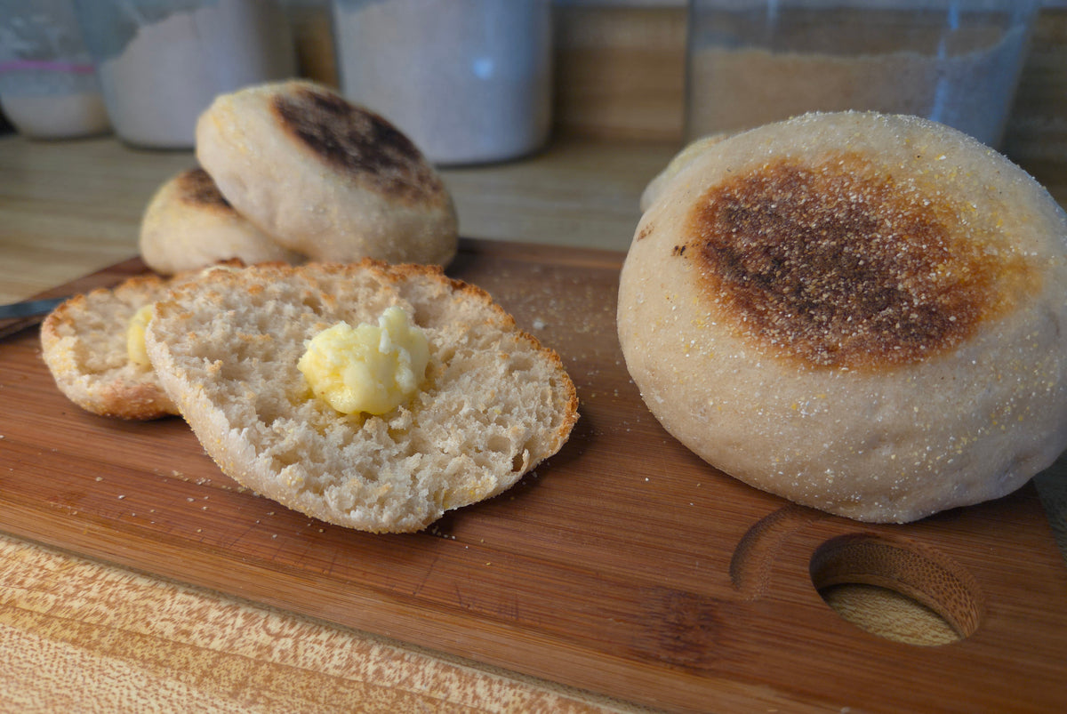 English Mourning Muffins