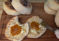 English Mourning Muffins