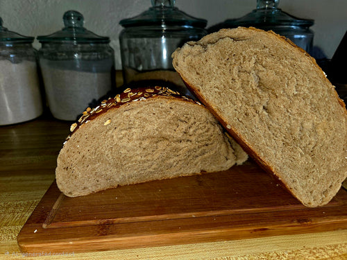 Odin's Harvest Honey Wheat